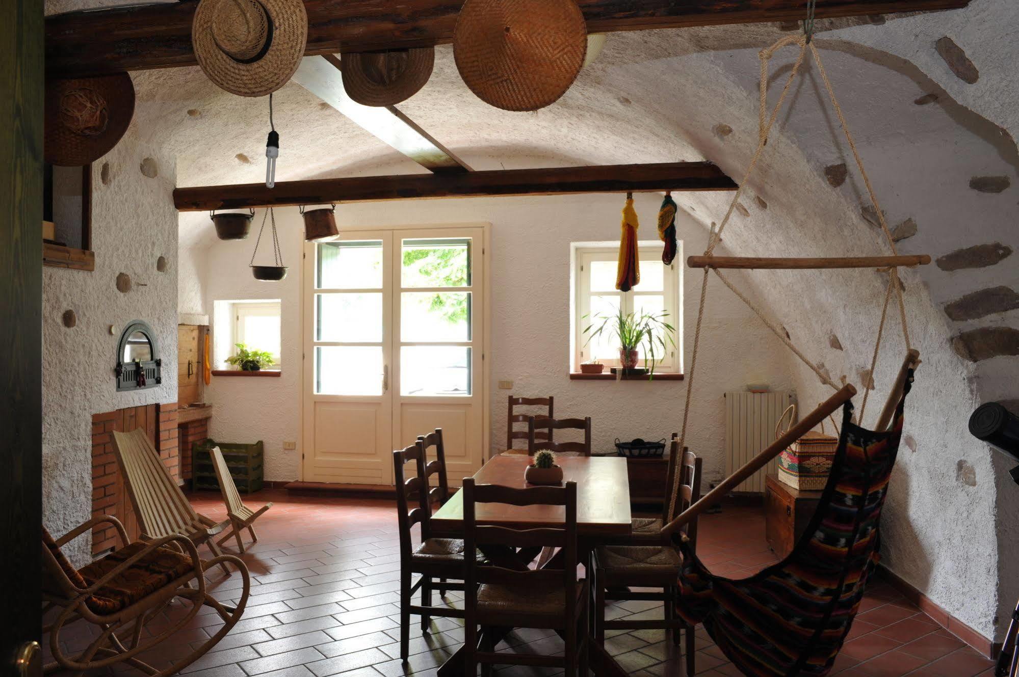 Bed & Breakfast Pegaso Валеджо-суль-Минчо Экстерьер фото